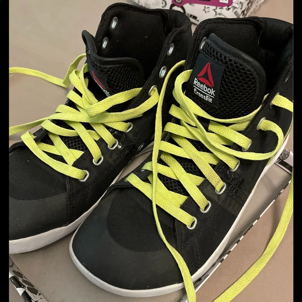 Crossfit High Tops